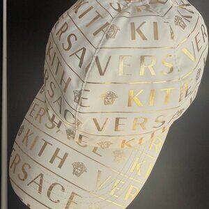 Versace cap